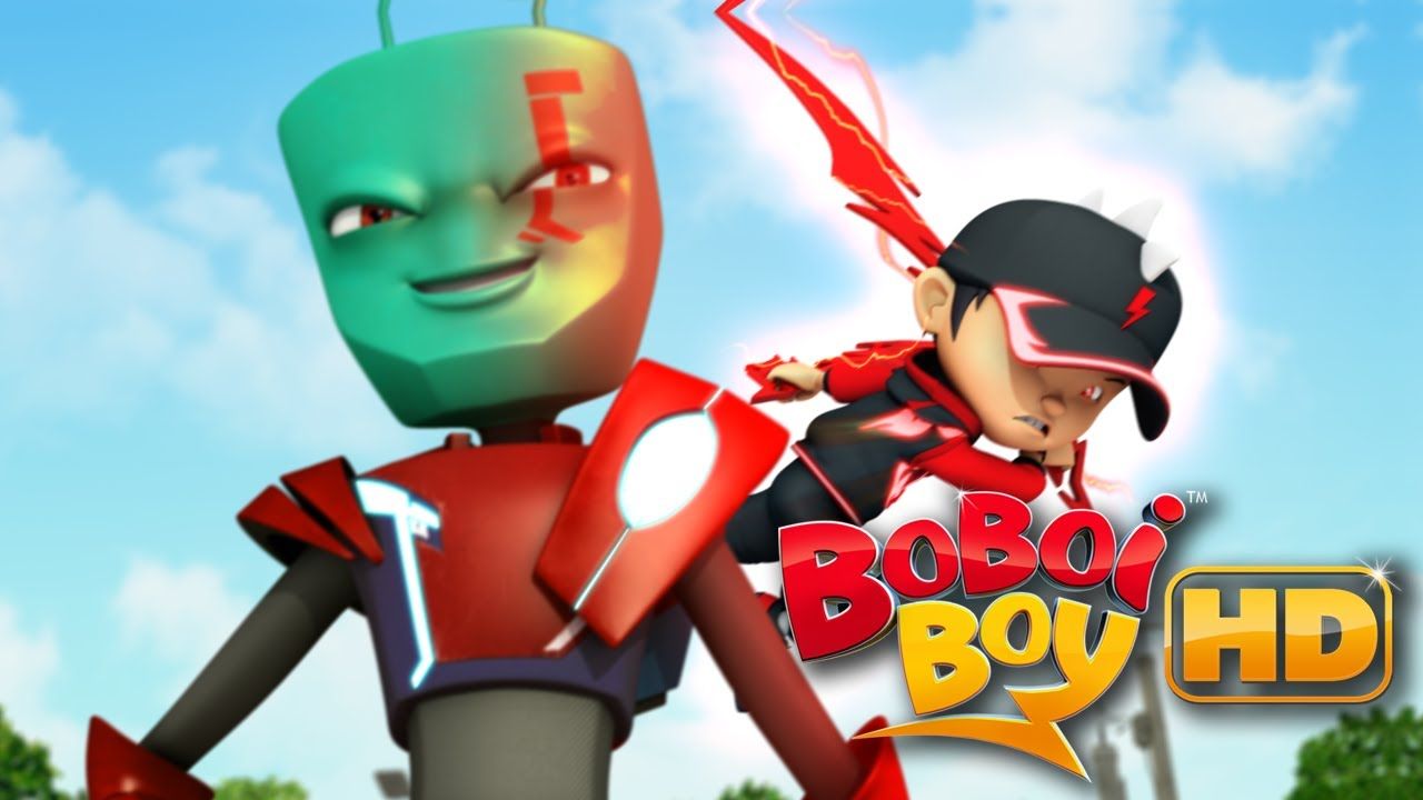 Detail Boboiboy Vs Adudu Nomer 16