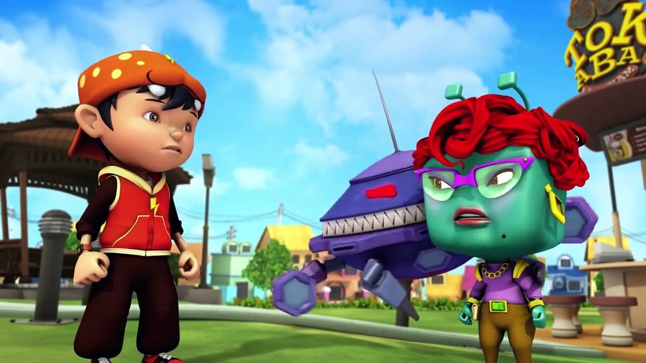 Detail Boboiboy Vs Adudu Nomer 22