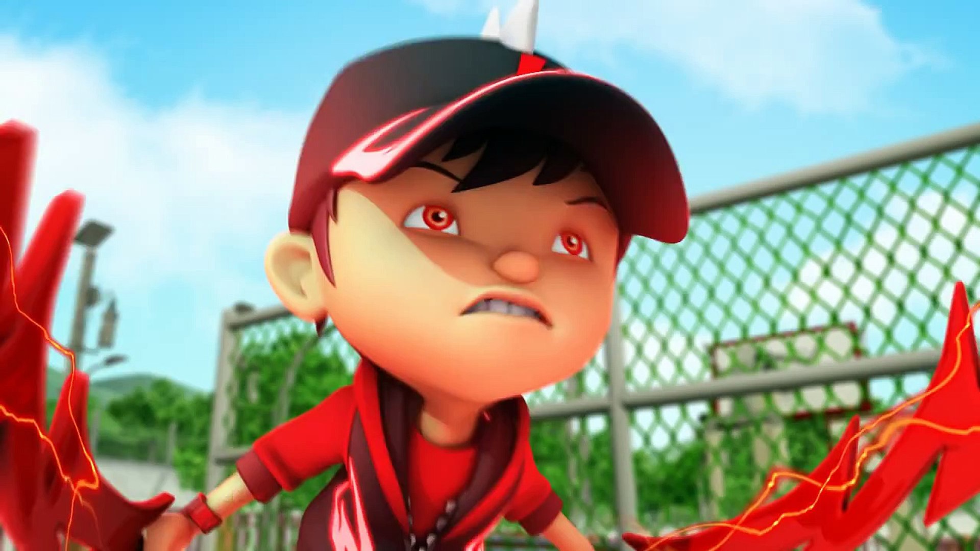 Detail Boboiboy Vs Ejo Jo Nomer 12