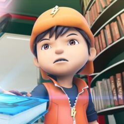 Detail Boboiboy Vs Ejo Jo Nomer 44