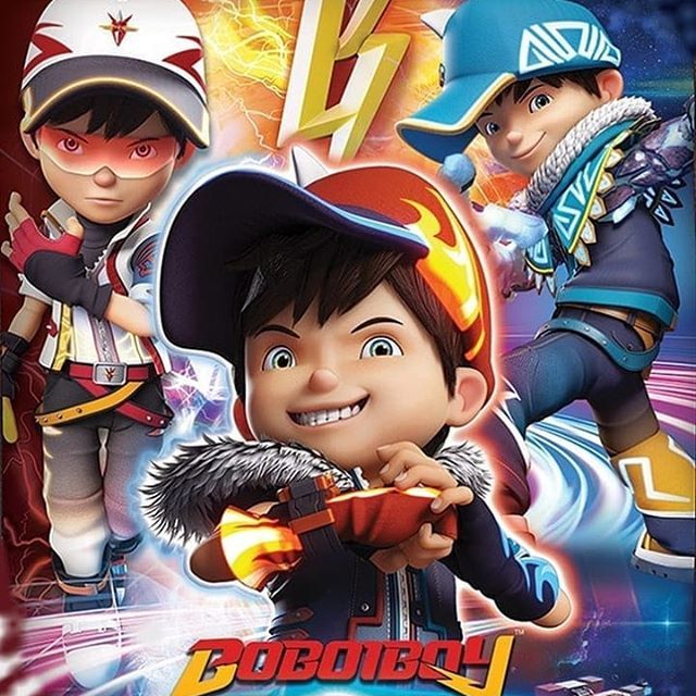 Detail Boboiboy Wallpaper Hd Nomer 13