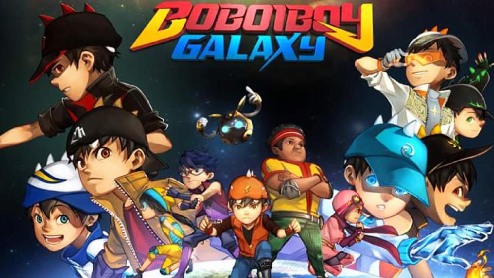 Detail Boboiboy Wallpaper Hd Nomer 28