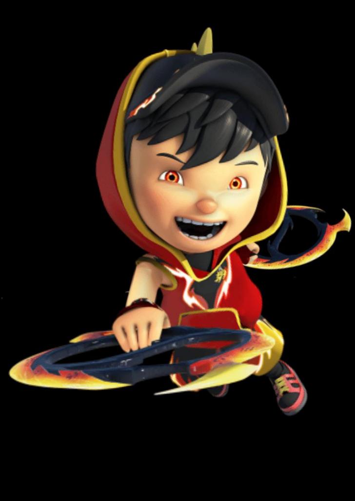 Detail Boboiboy Wallpaper Hd Nomer 32