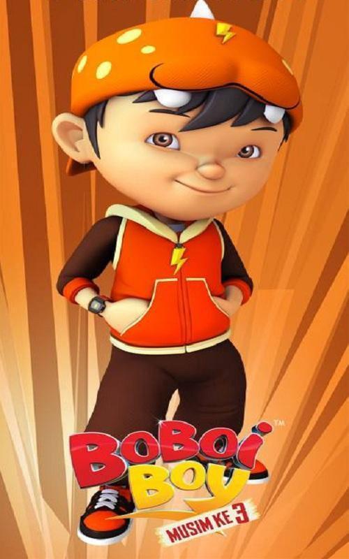 Detail Boboiboy Wallpaper Hd Nomer 39