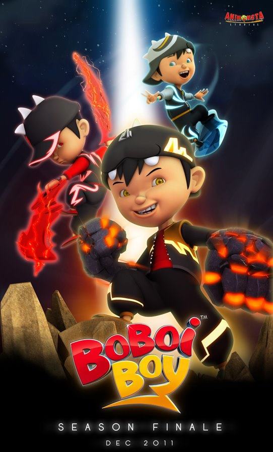 Detail Boboiboy Wallpaper Hd Nomer 6