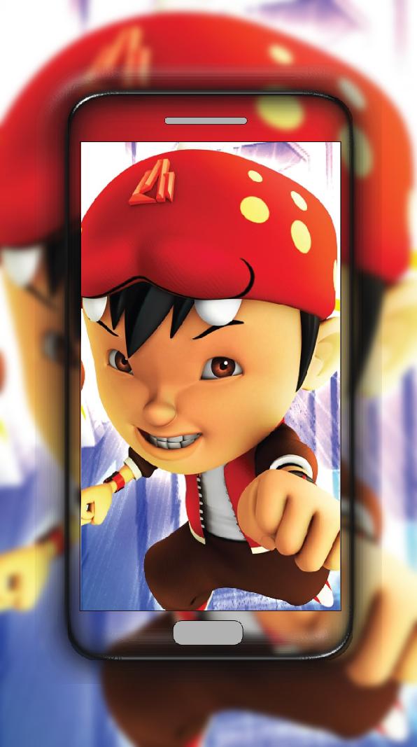 Detail Boboiboy Wallpaper Hd Nomer 48