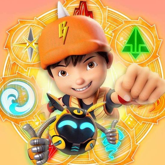 Detail Boboiboy Walpaper Nomer 4