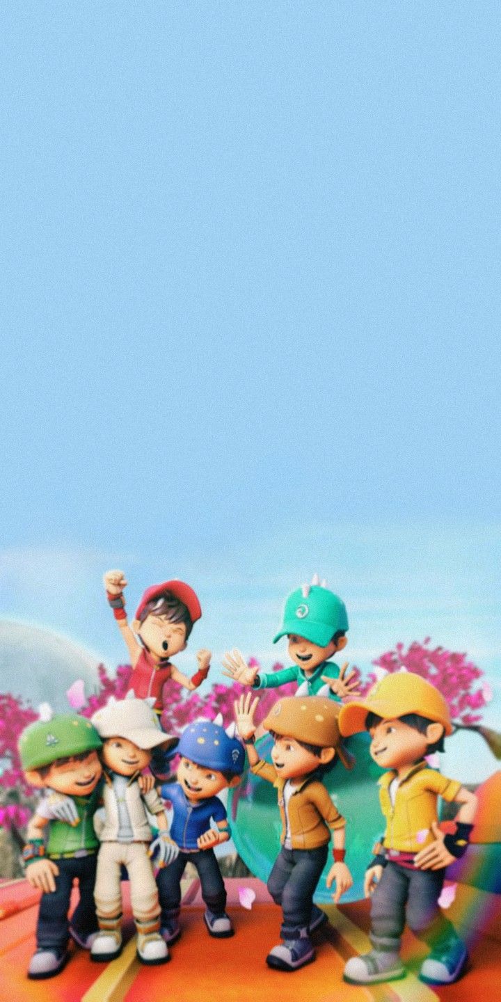 Detail Boboiboy Walpaper Nomer 29