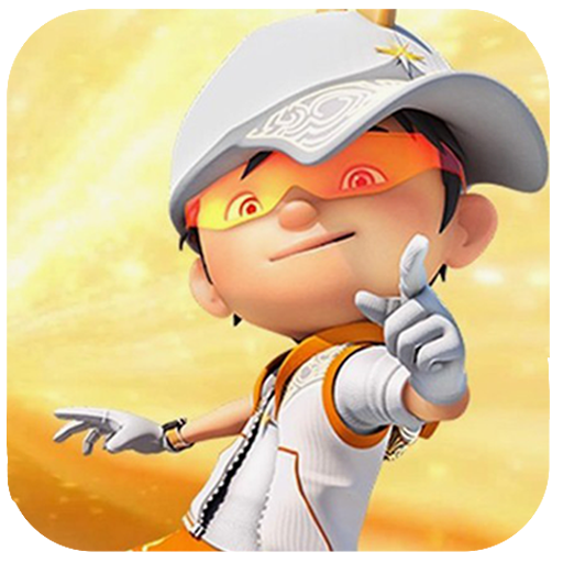 Detail Boboiboy Walpaper Nomer 31