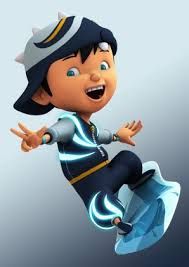 Detail Boboiboy Walpaper Nomer 32