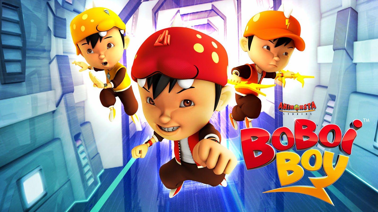 Detail Boboiboy Walpaper Nomer 39