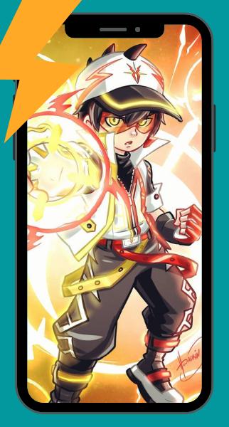 Detail Boboiboy Walpaper Nomer 53