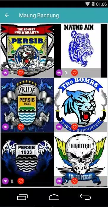 Detail Bobotoh Persib Wallpaper Nomer 10
