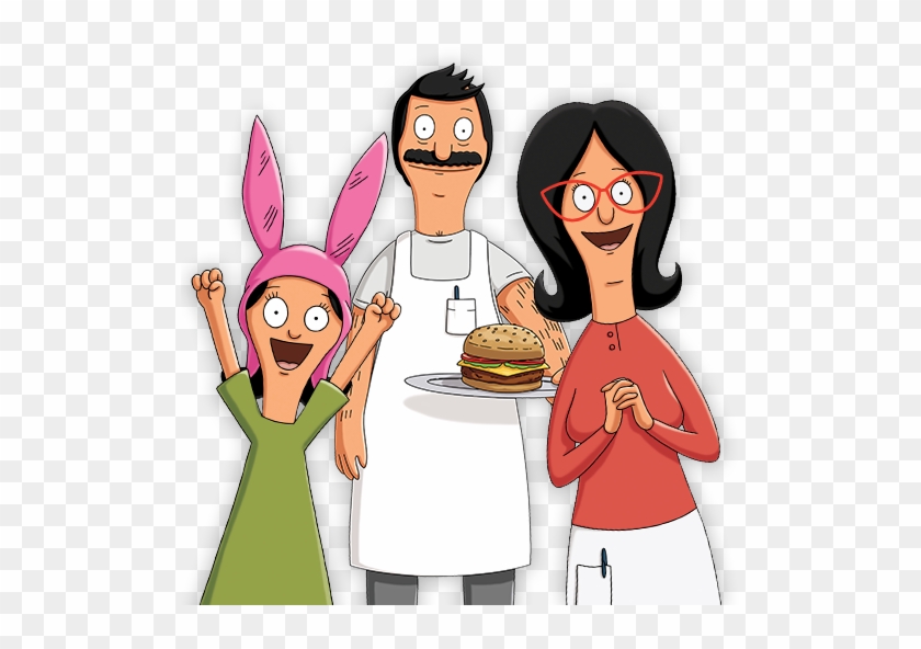 Detail Bobs Burgers Clipart Nomer 16