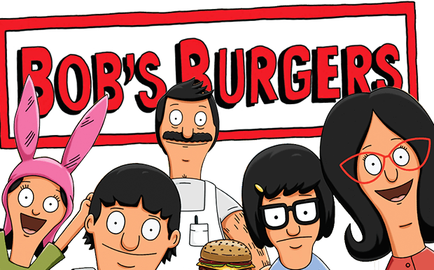 Detail Bobs Burgers Clipart Nomer 6