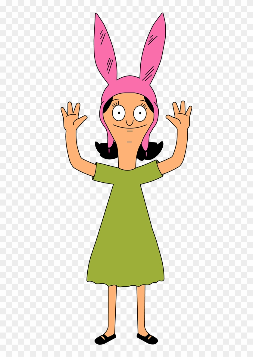 Detail Bobs Burgers Clipart Nomer 7