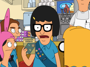 Detail Bobs Burgers Season 5 Nomer 11