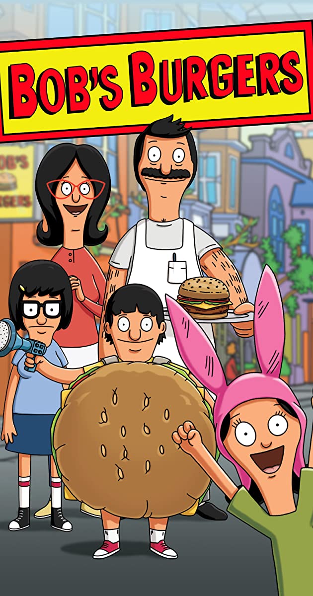 Detail Bobs Burgers Season 5 Nomer 20