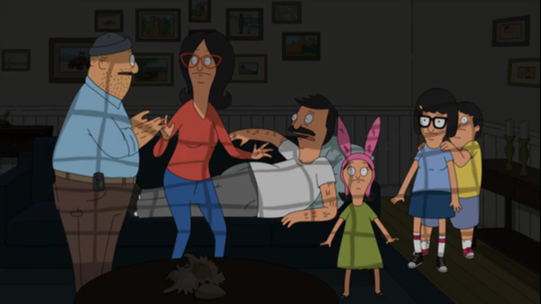 Detail Bobs Burgers Season 5 Nomer 21