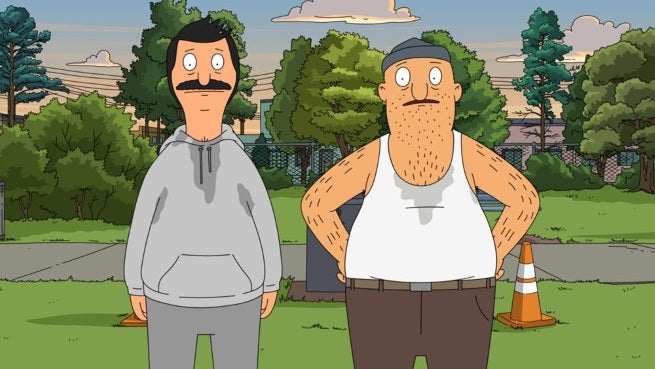 Detail Bobs Burgers Season 5 Nomer 24