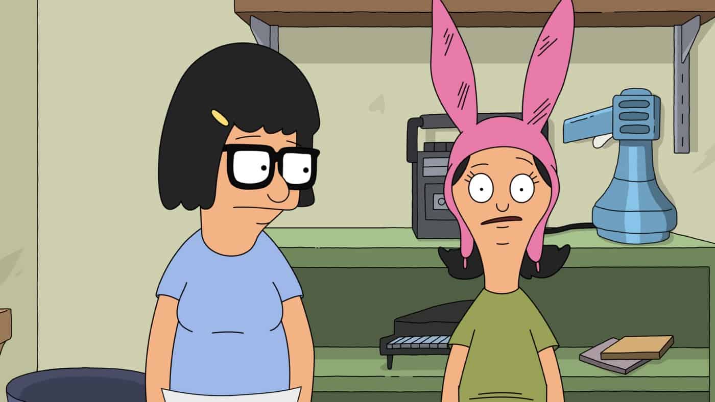 Detail Bobs Burgers Season 5 Nomer 30