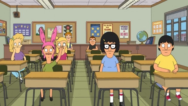 Detail Bobs Burgers Season 5 Nomer 32