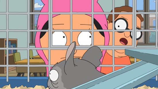 Detail Bobs Burgers Season 5 Nomer 34