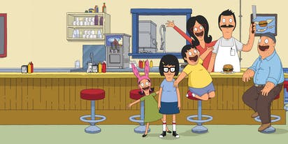 Detail Bobs Burgers Season 5 Nomer 37