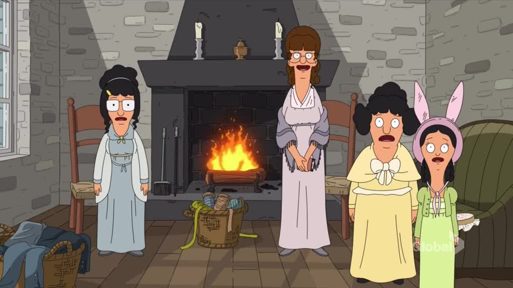 Detail Bobs Burgers Season 5 Nomer 40