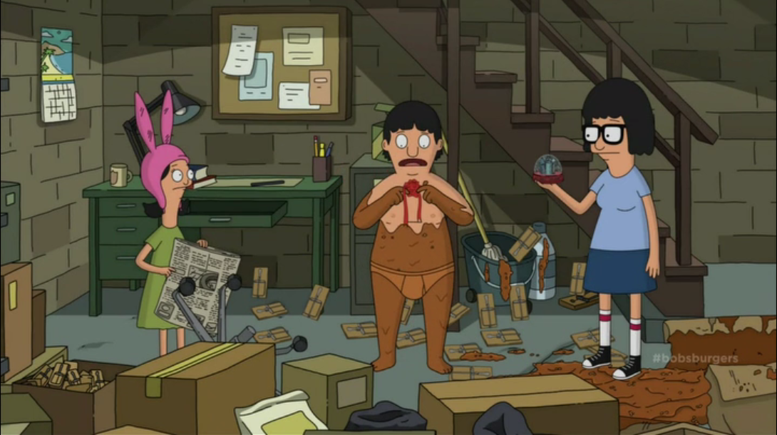 Detail Bobs Burgers Season 5 Nomer 48