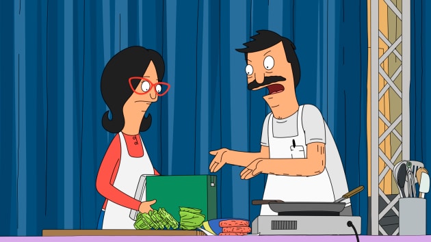 Detail Bobs Burgers Season 5 Nomer 9