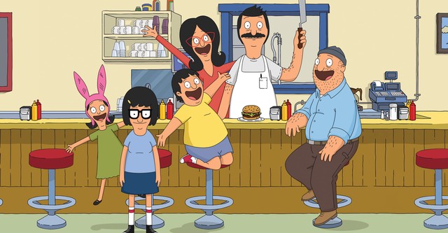 Detail Bobs Burgers Season 5 Nomer 10