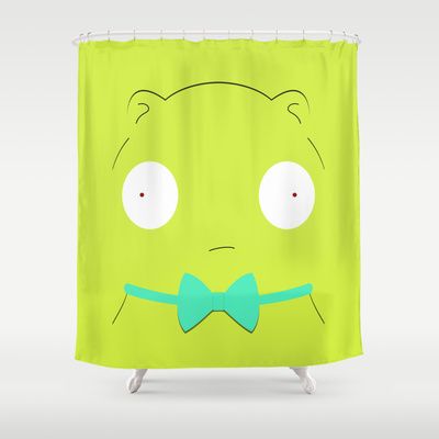 Detail Bobs Burgers Shower Curtain Nomer 23