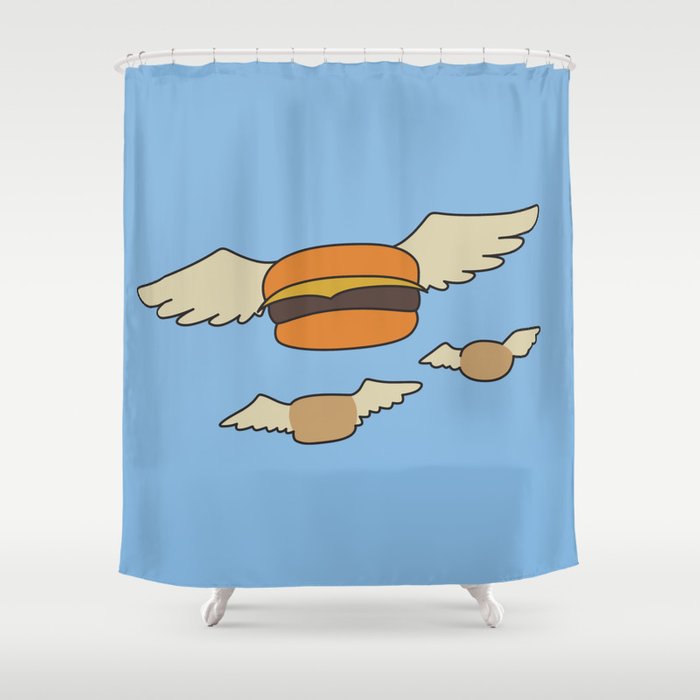 Detail Bobs Burgers Shower Curtain Nomer 5