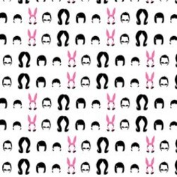 Detail Bobs Burgers Shower Curtain Nomer 57