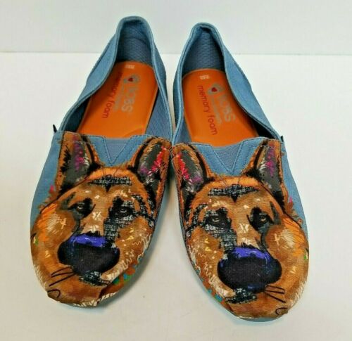 Detail Bobs German Shepherd Shoes Nomer 2