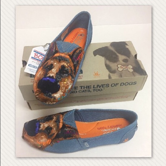 Detail Bobs German Shepherd Shoes Nomer 4