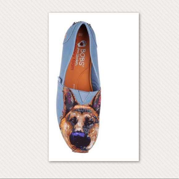 Detail Bobs German Shepherd Shoes Nomer 31