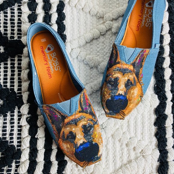 Detail Bobs German Shepherd Shoes Nomer 52