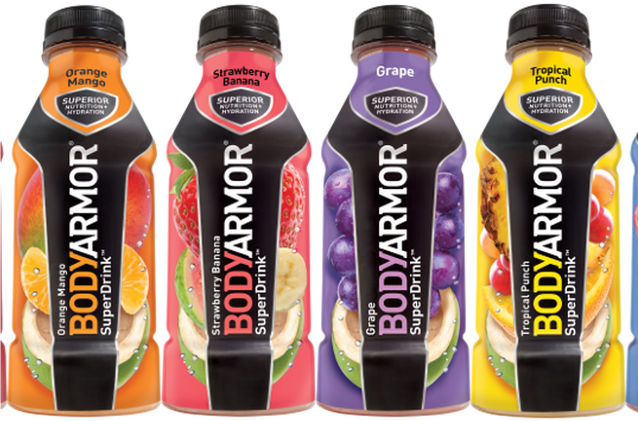 Detail Body Armor Drink Png Nomer 10