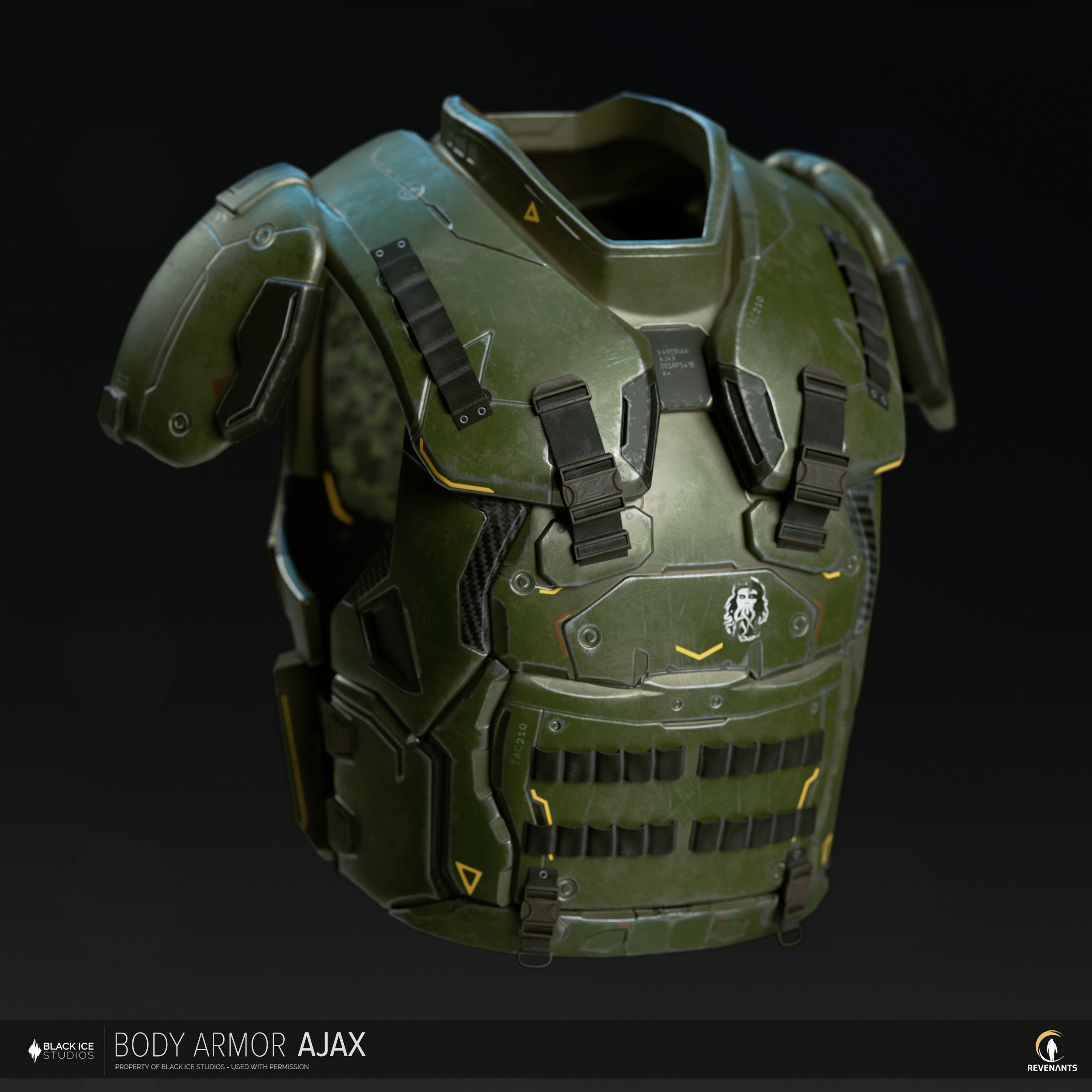 Detail Body Armor Images Nomer 48