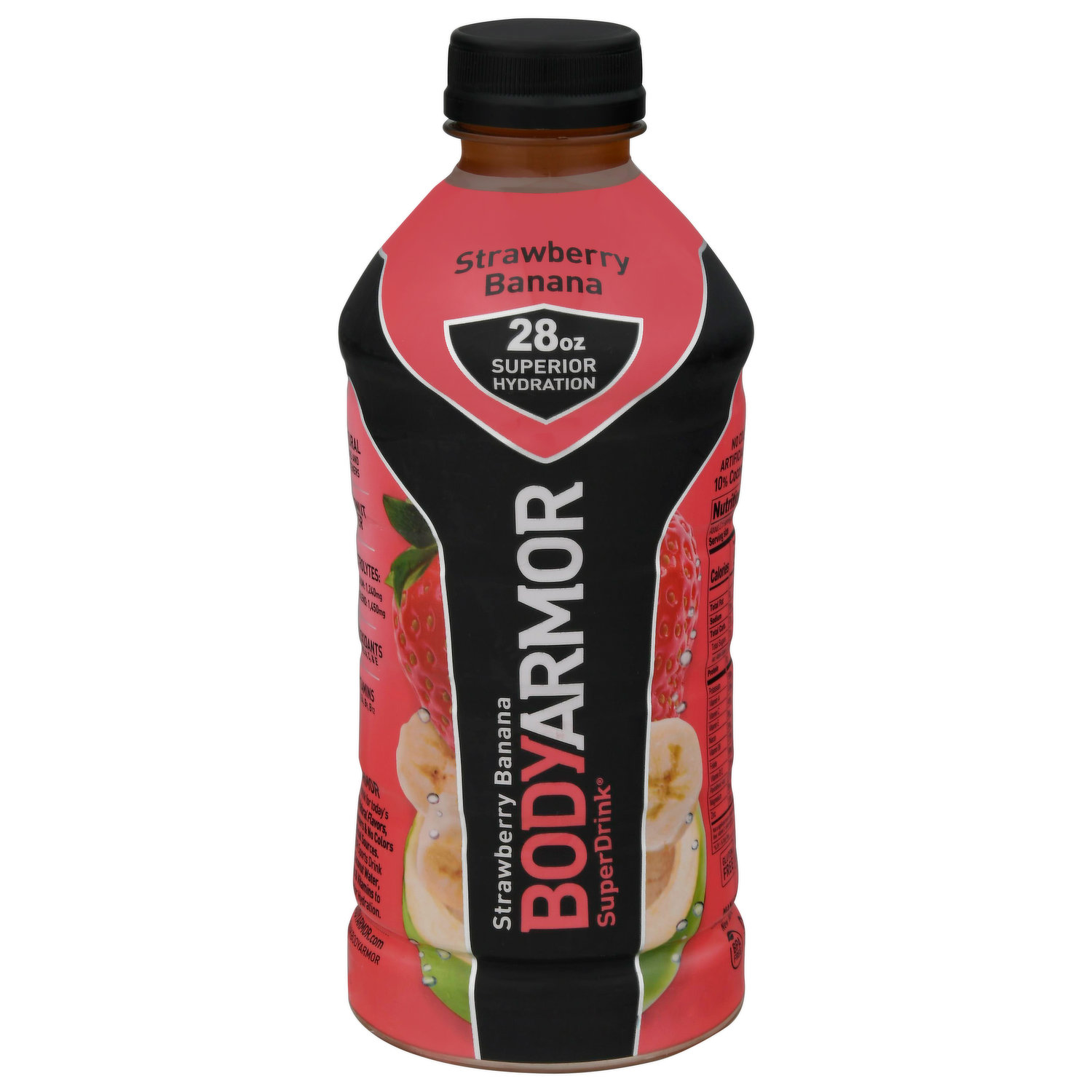 Detail Body Armor Strawberry Lemonade Nomer 57