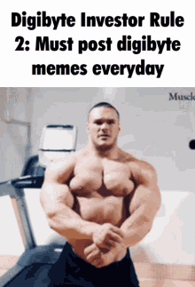 Detail Body Builder Meme Nomer 42