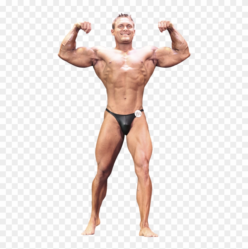 Detail Body Builder Png Nomer 27