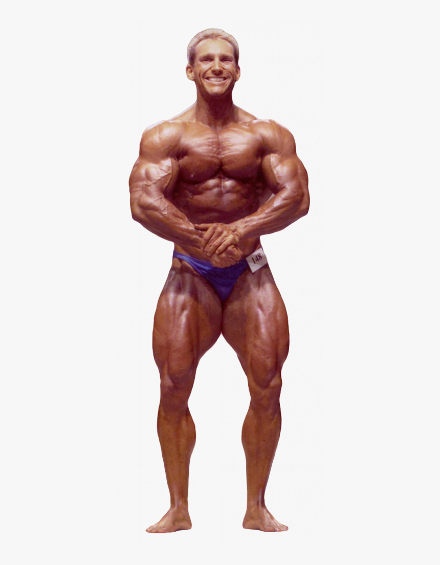 Detail Body Builder Png Nomer 46