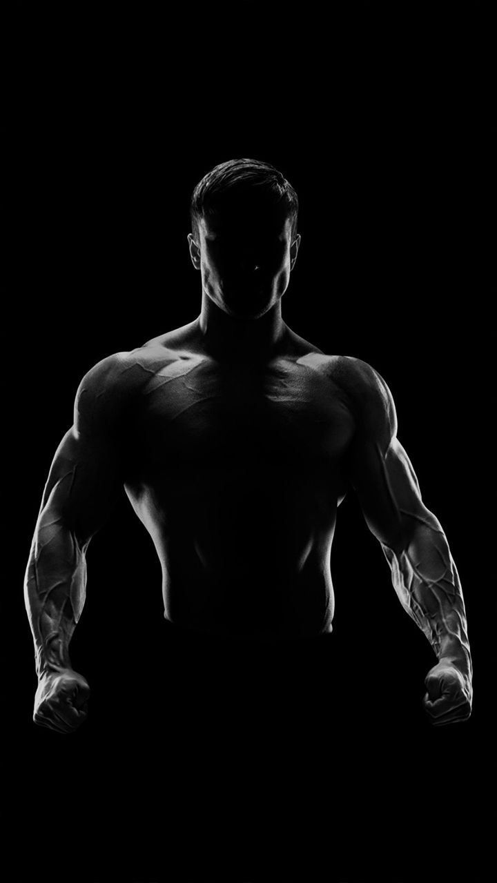 Detail Body Building Wallpaper Nomer 2