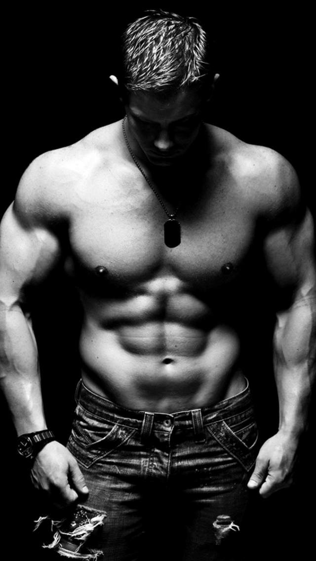 Detail Body Building Wallpaper Nomer 14