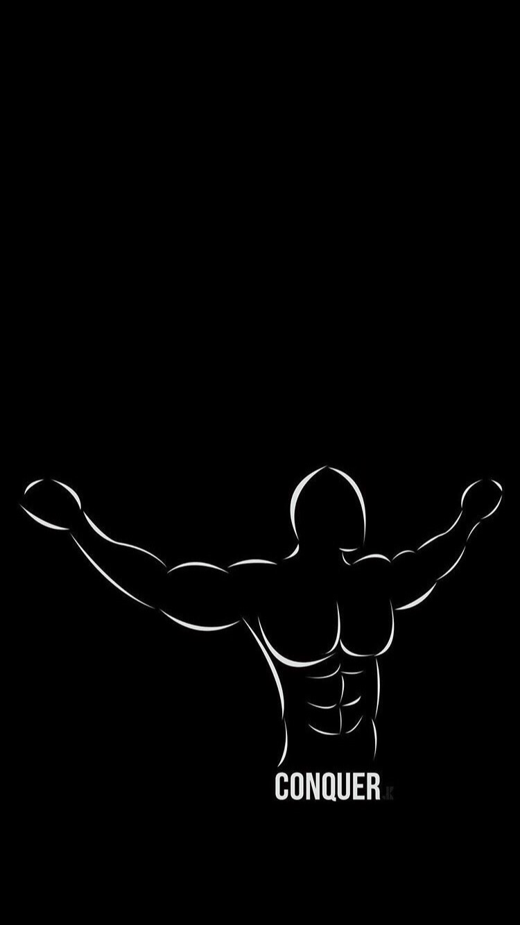 Detail Body Building Wallpaper Nomer 25