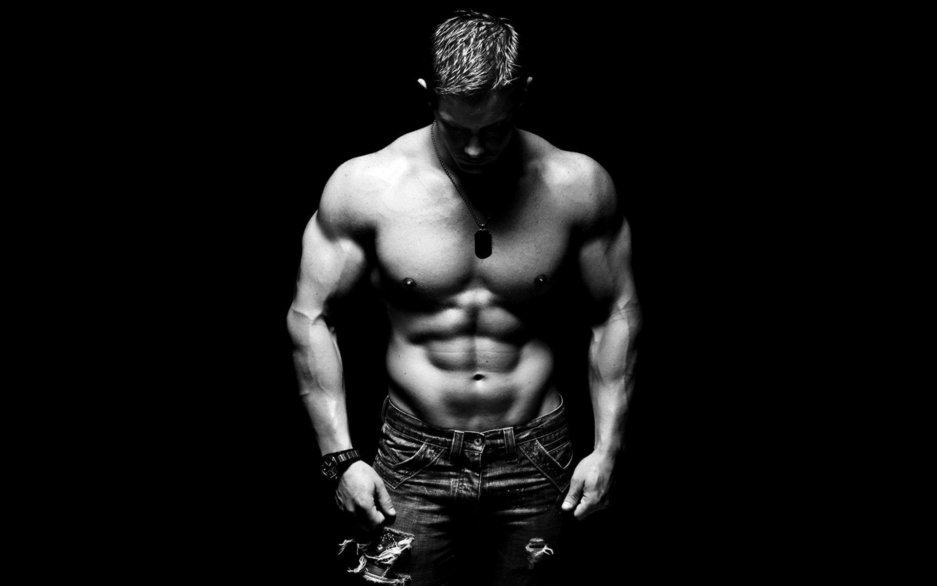 Detail Body Building Wallpaper Nomer 5