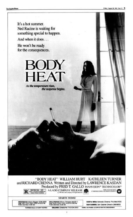 Detail Body Heat Quotes Nomer 32